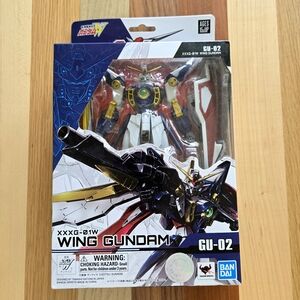 Tamashii Nations Bandai Wing Gundam Action Figure - Fully Articulated, Brand New